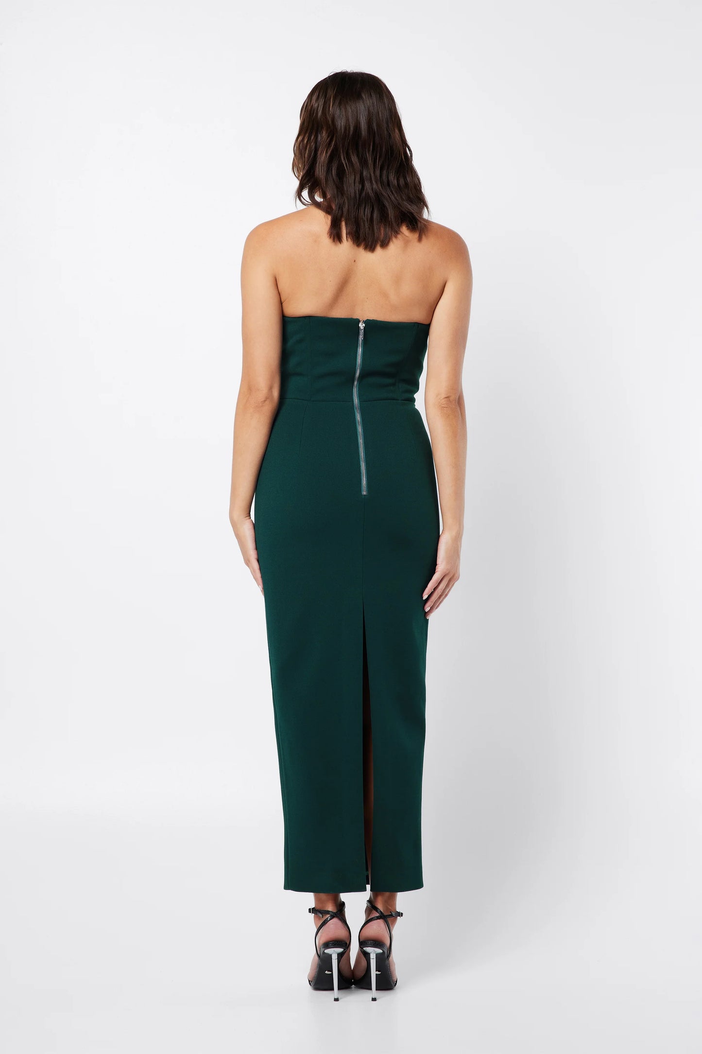 VICE VERSA MIDI GREEN