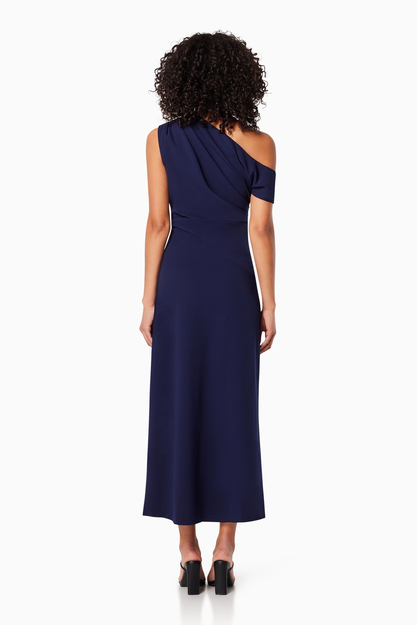 REIMS DRESS BLUE