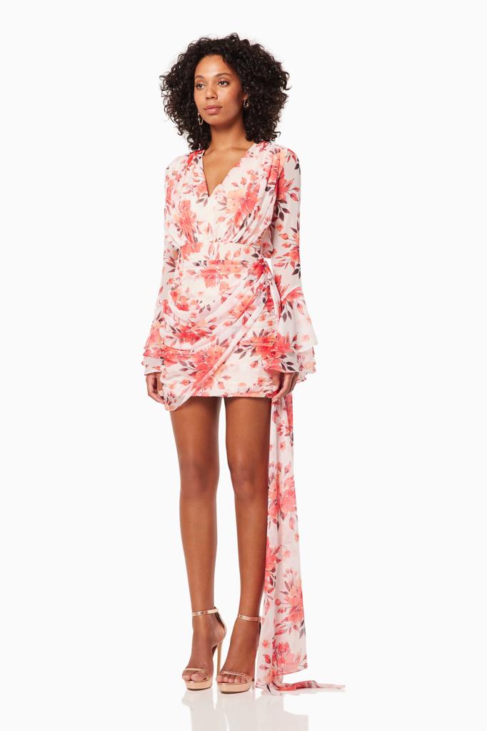 MARDI DRESS MULTI