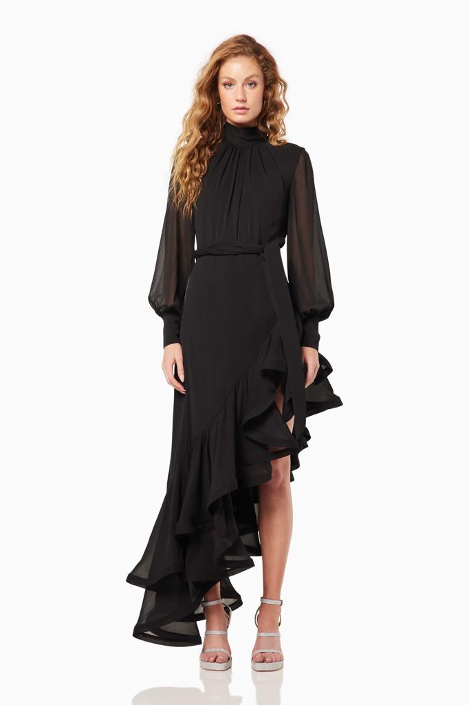 CHARACTER DRESS BLACK