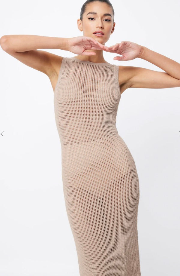 BARE TRUTH MAXI NUDE