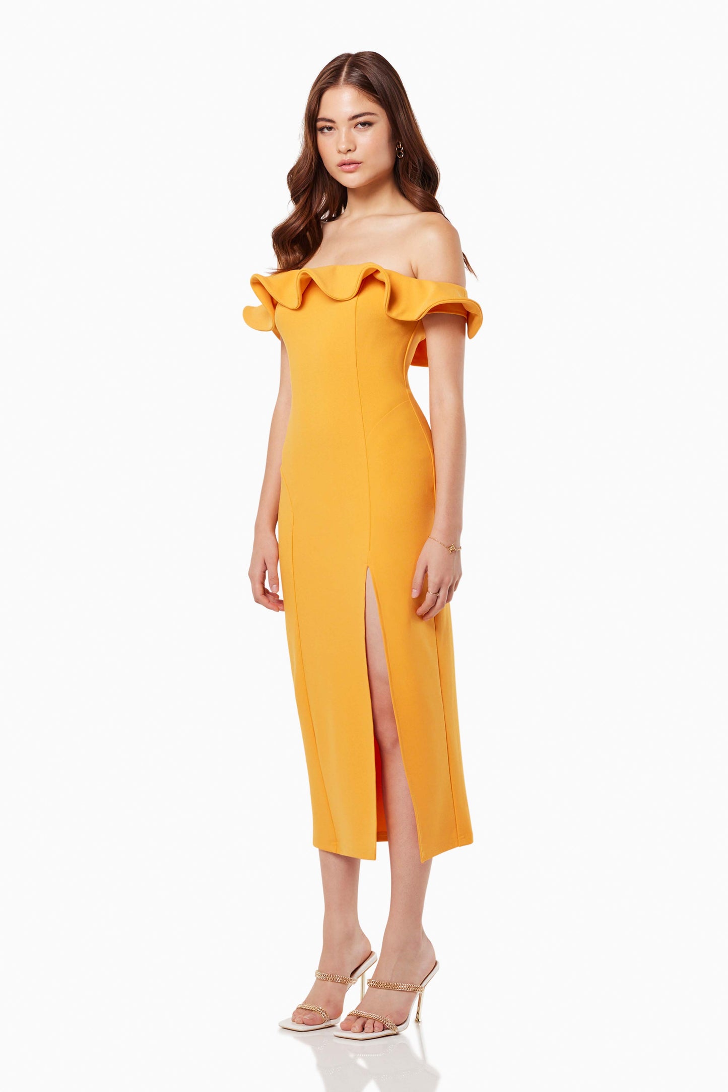 DANCEHALL MIDI ORANGE