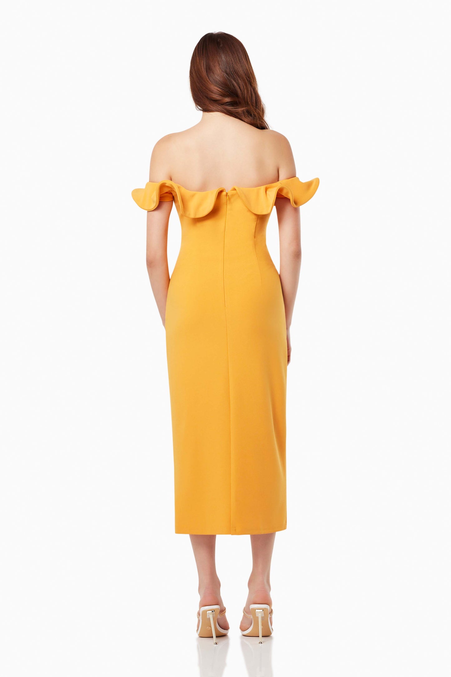 DANCEHALL MIDI ORANGE