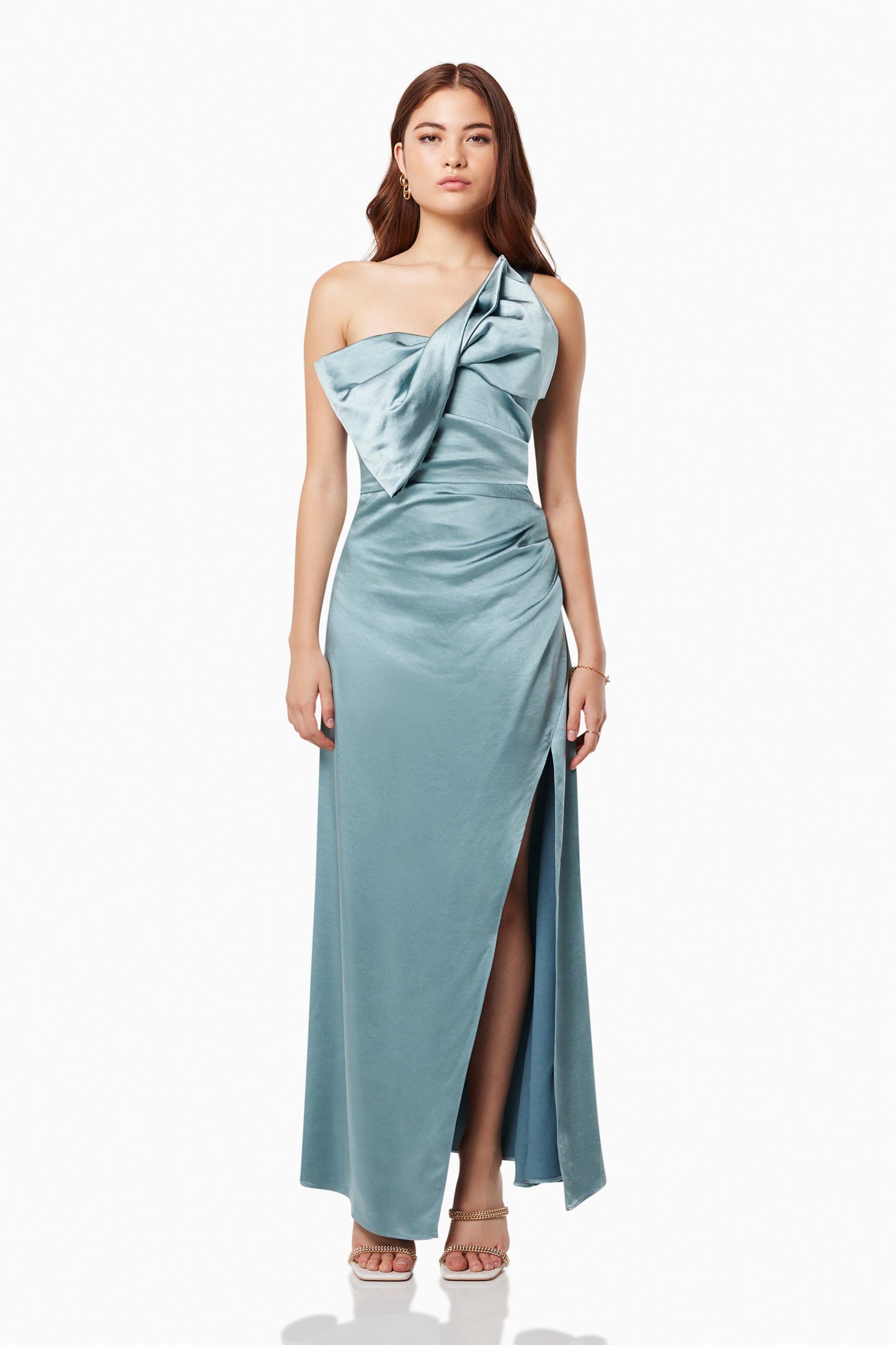 PRINCE GOWN BLUE