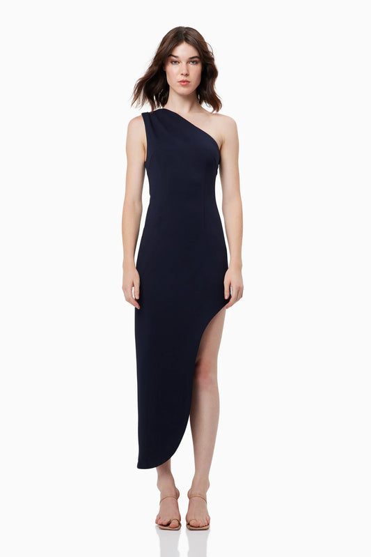ELLIE DRESS BLACK