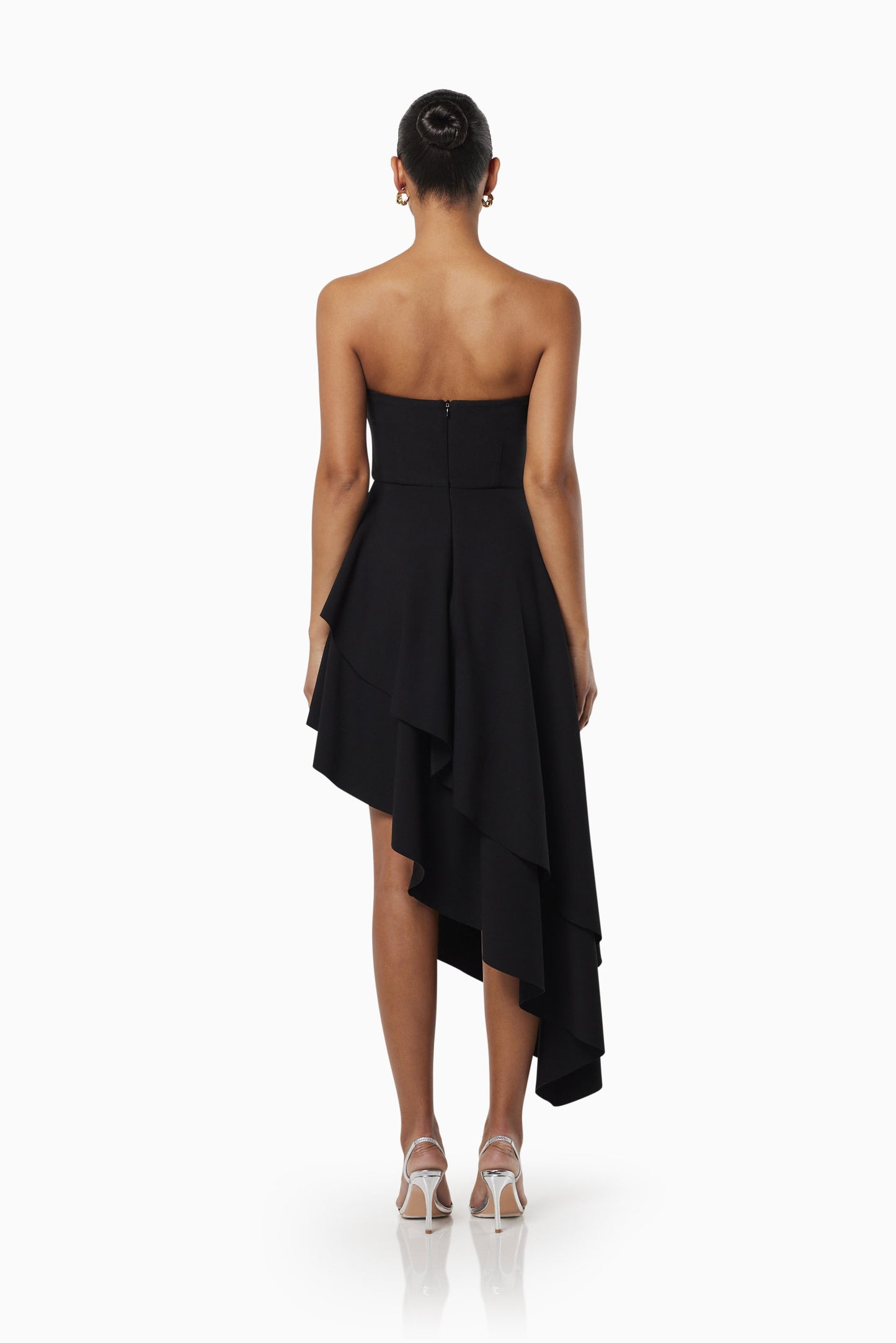 KIENNA DRESS BLACK