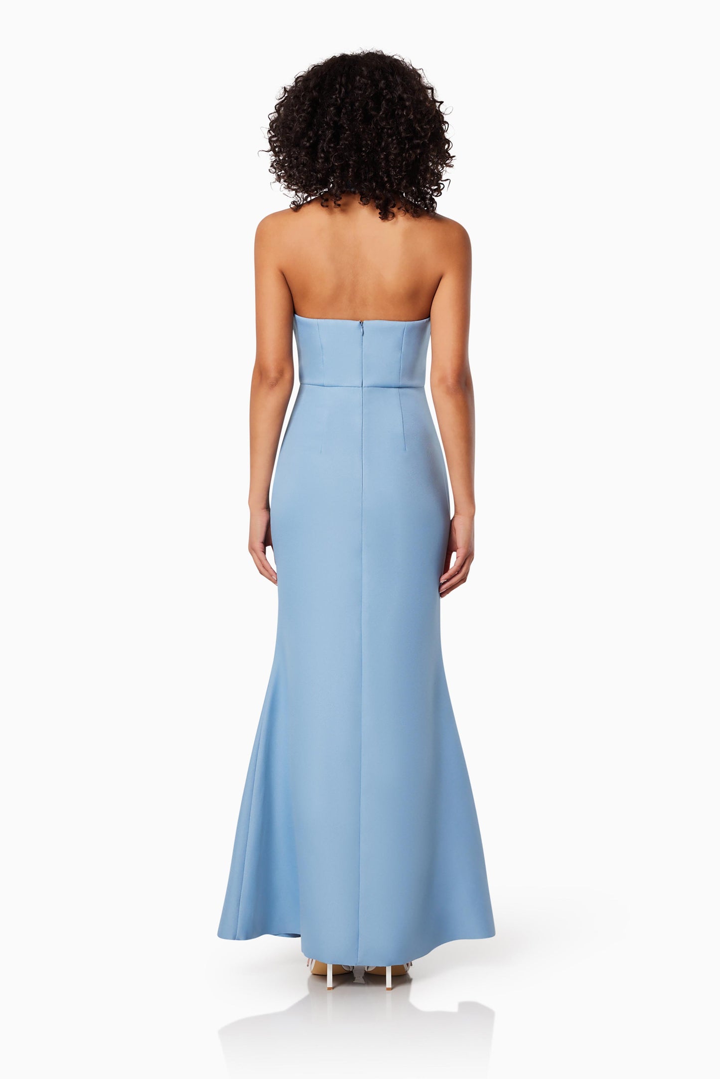 ESTONIA GOWN BLUE