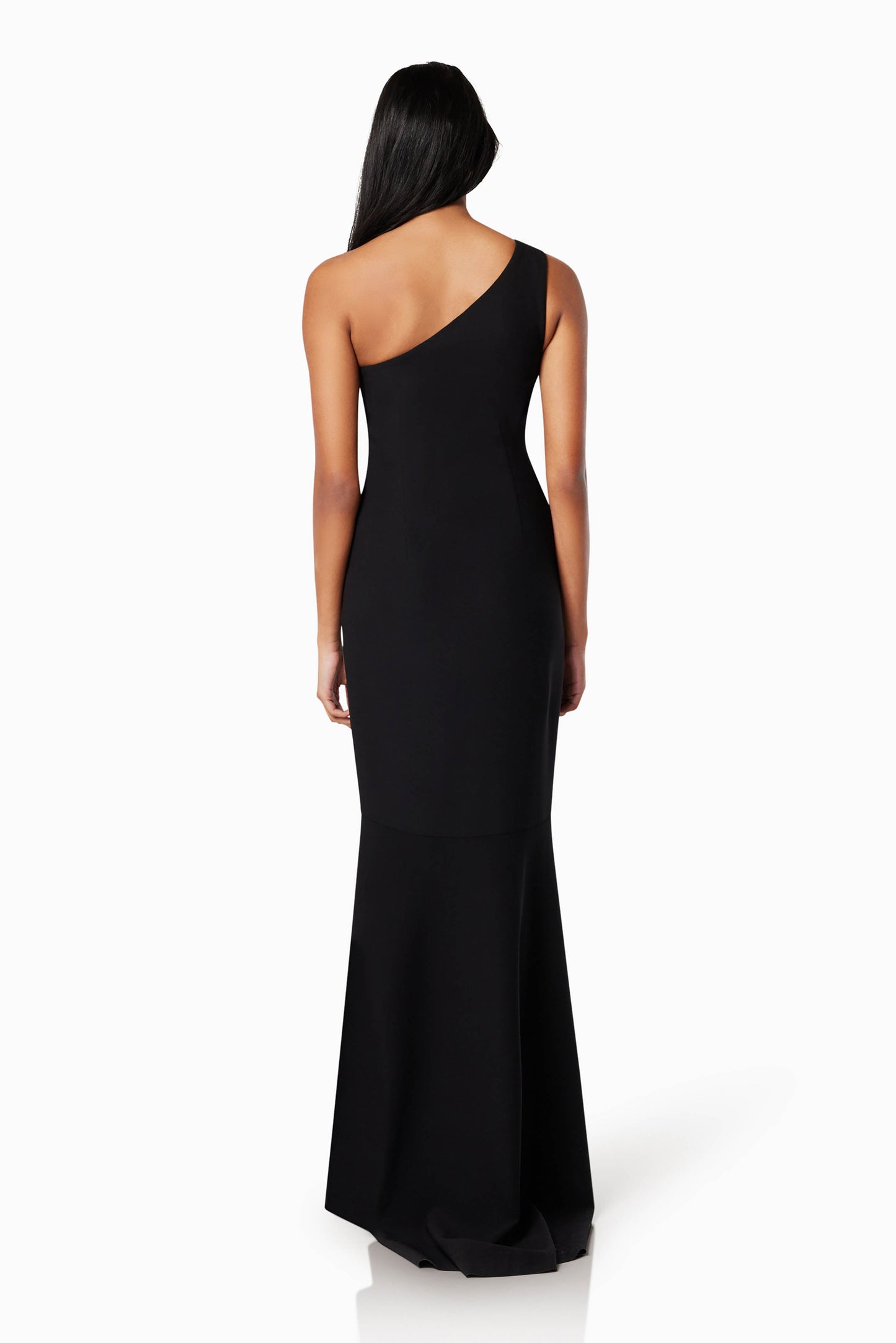PRESTON GOWN BLACK