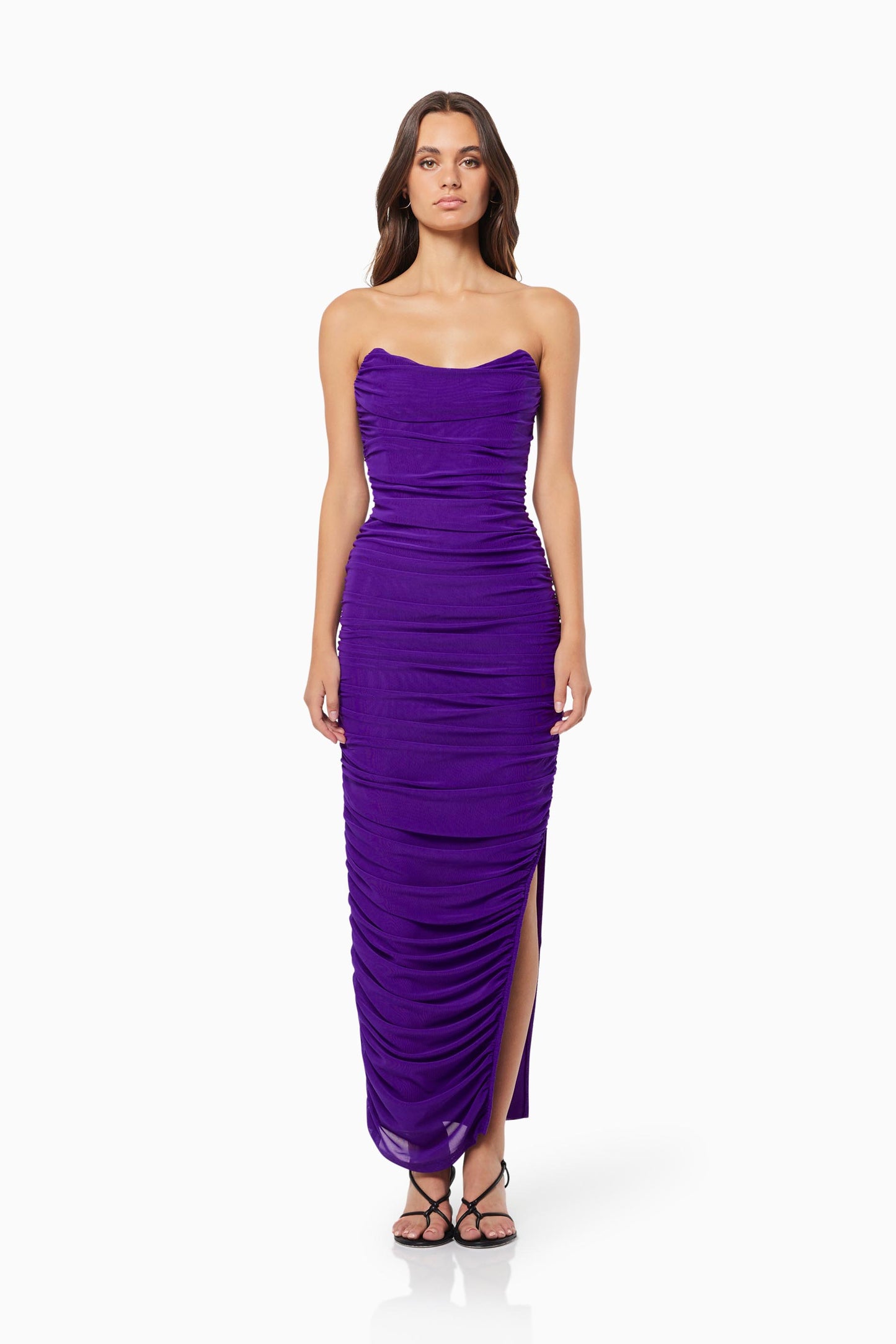 JESSIE MAXI PURPLE