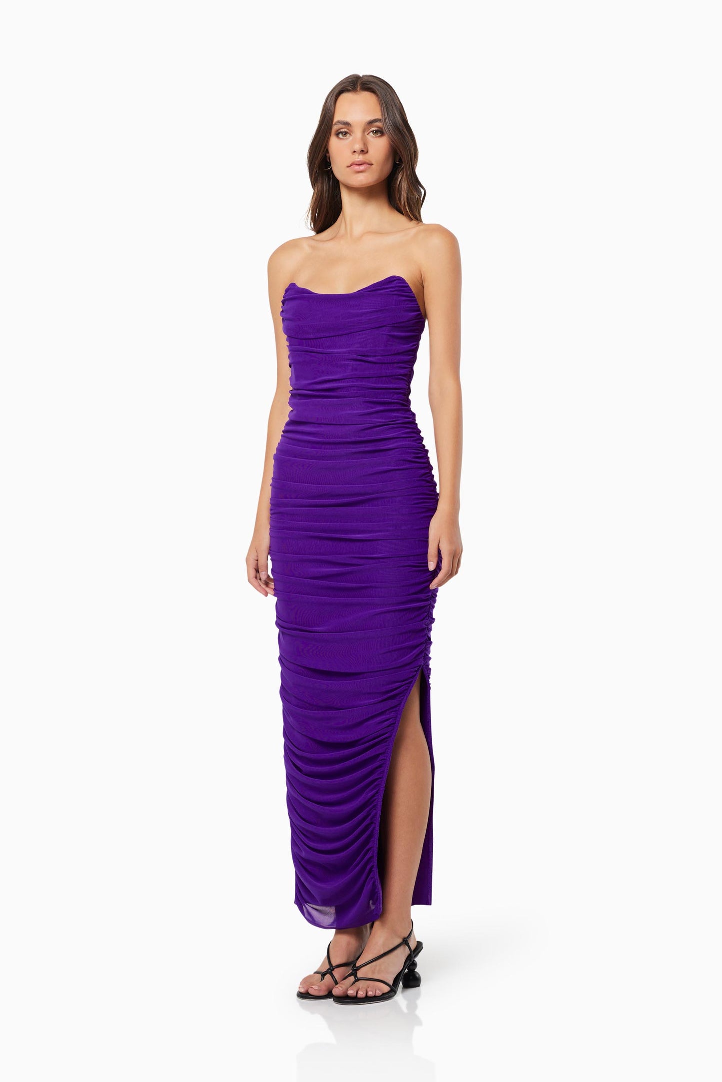 JESSIE MAXI PURPLE