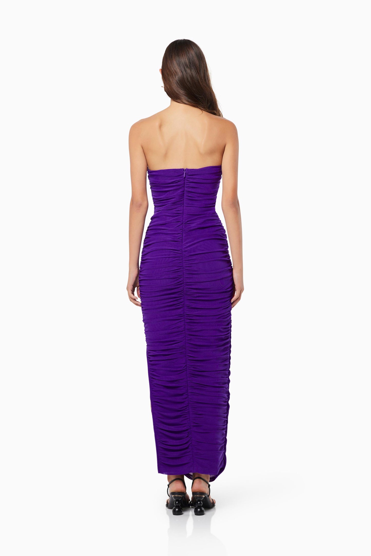 JESSIE MAXI PURPLE