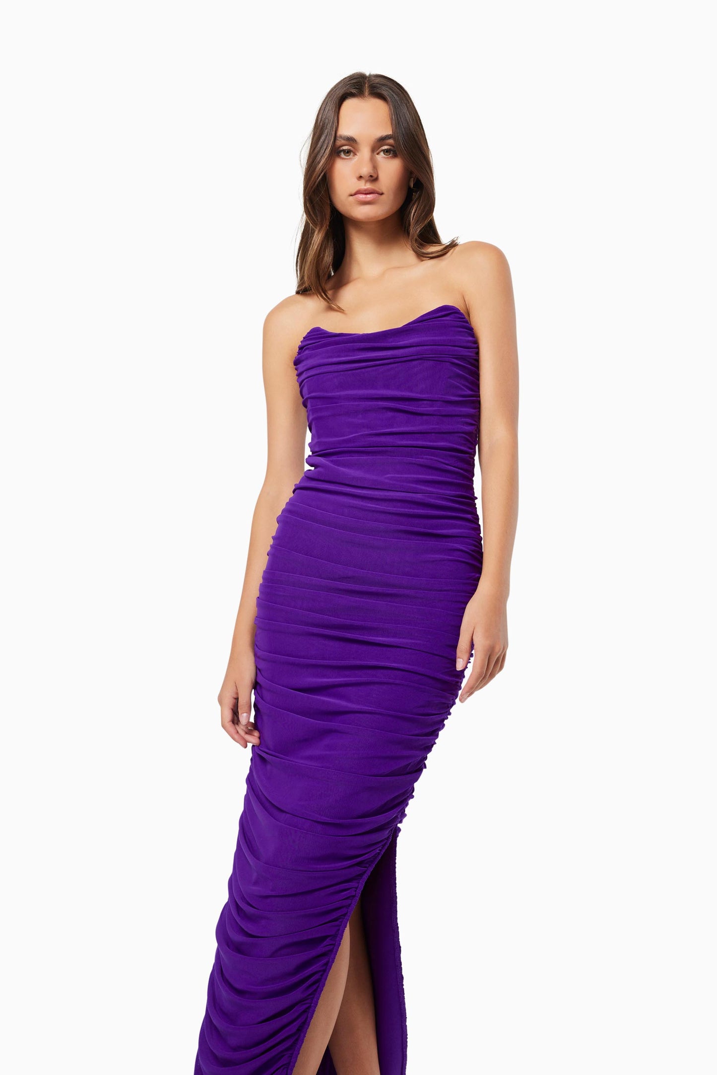 JESSIE MAXI PURPLE