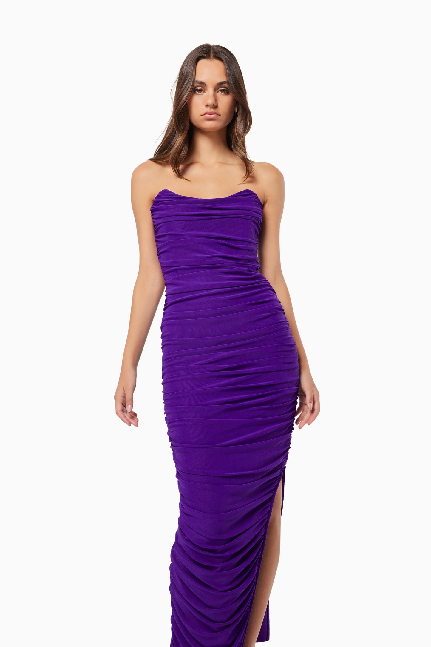 JESSIE MAXI PURPLE