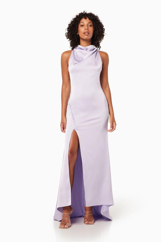 JAMILLA GOWN PURPLE