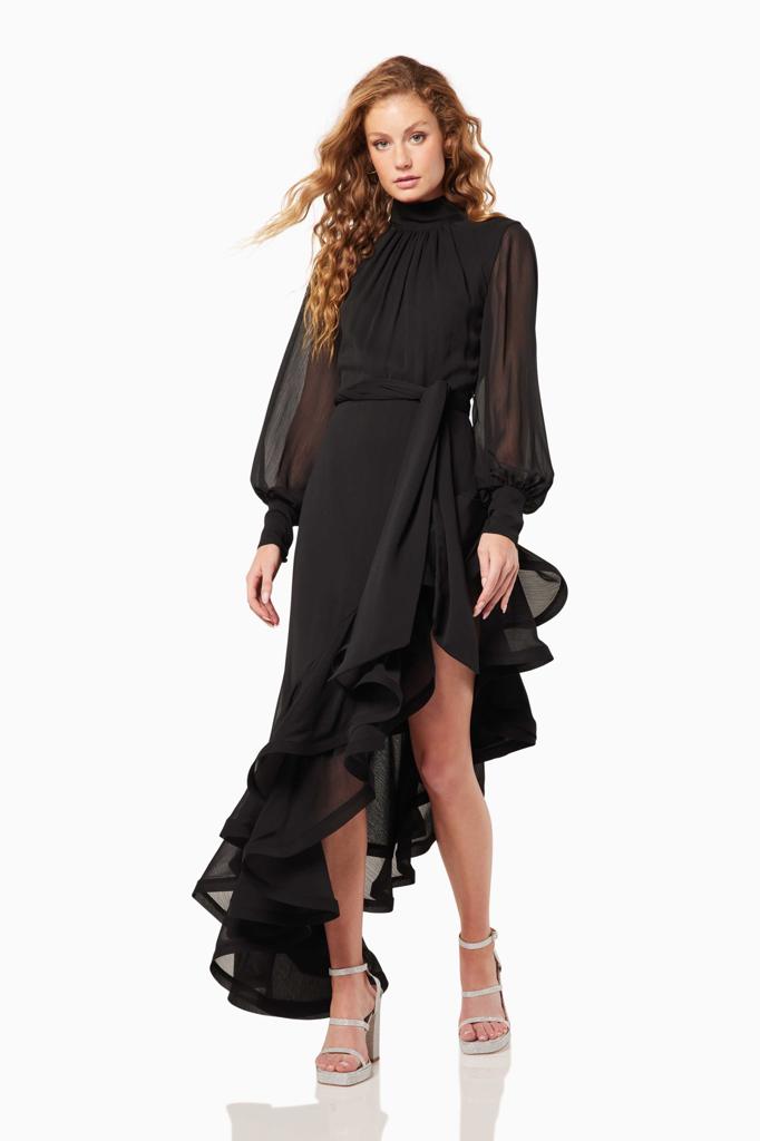 CHARACTER DRESS BLACK