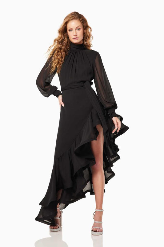 CHARACTER DRESS BLACK