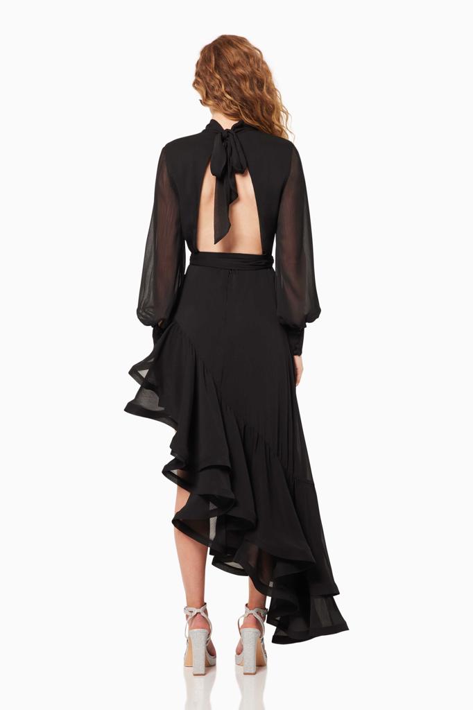 CHARACTER DRESS BLACK