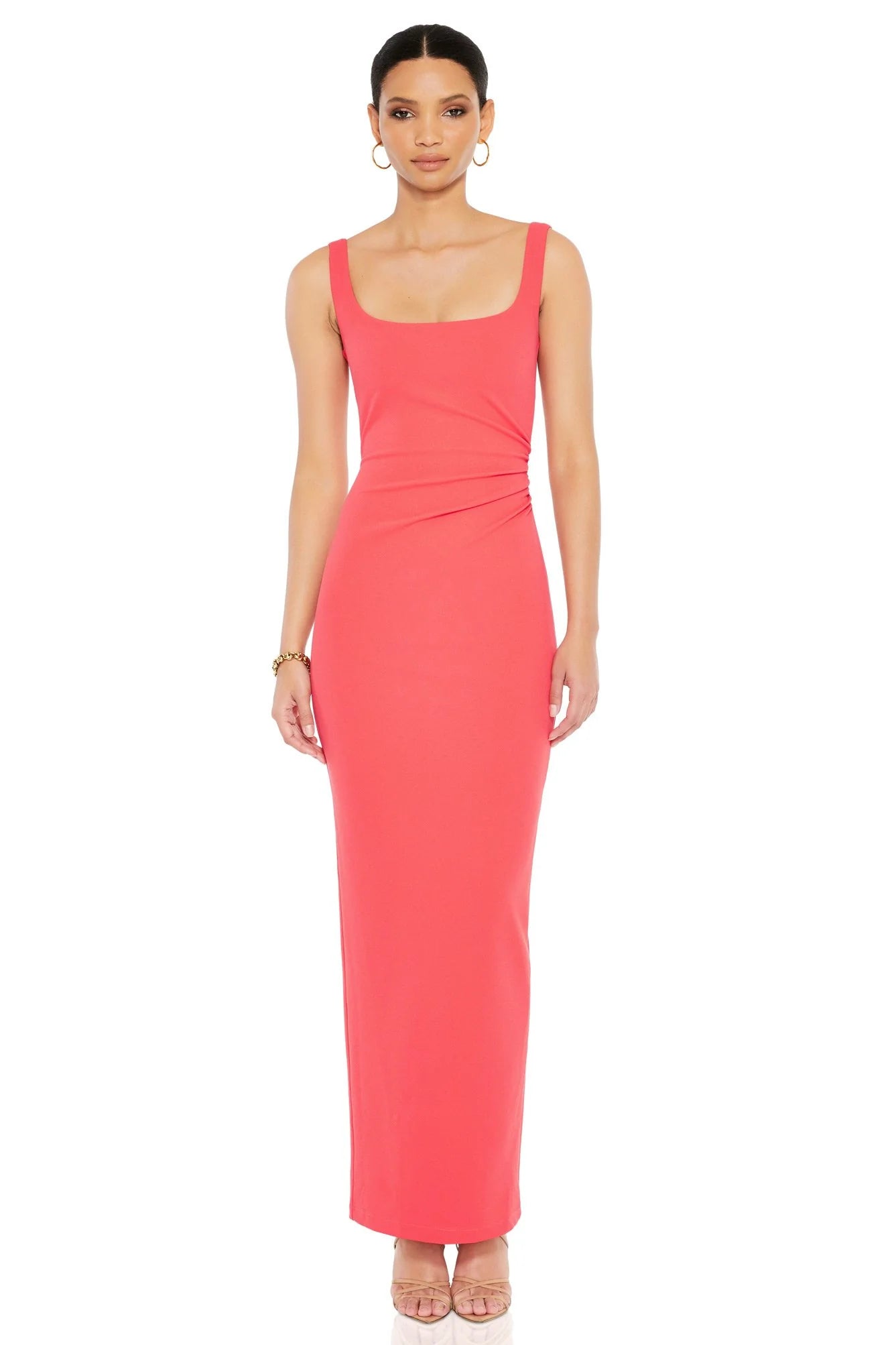 GLORY GOWN CORAL