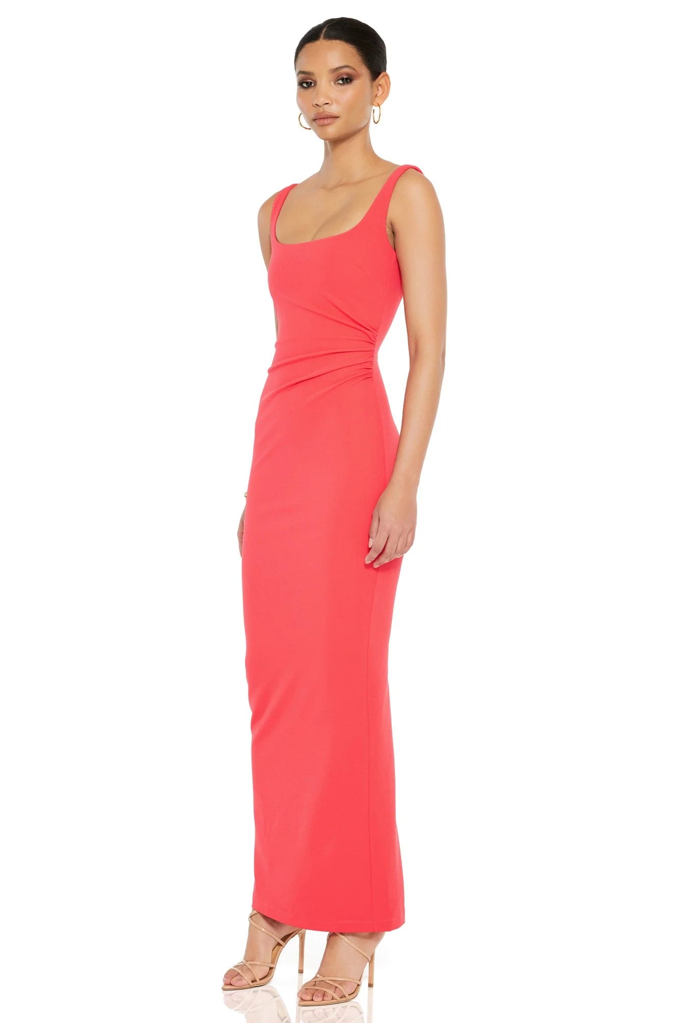 GLORY GOWN CORAL