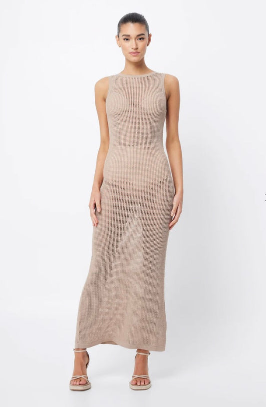 BARE TRUTH MAXI NUDE