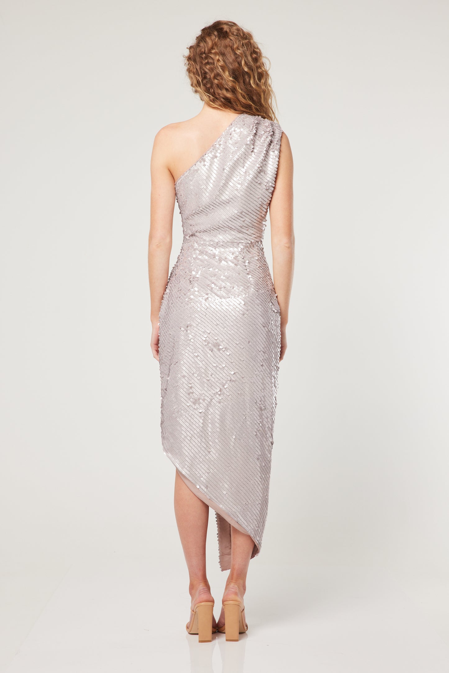 GALENA DRESS SILVER