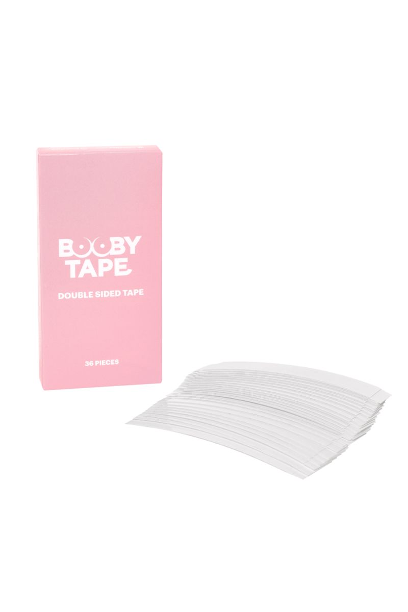 DOUBLE SIDED TAPE-booby tape